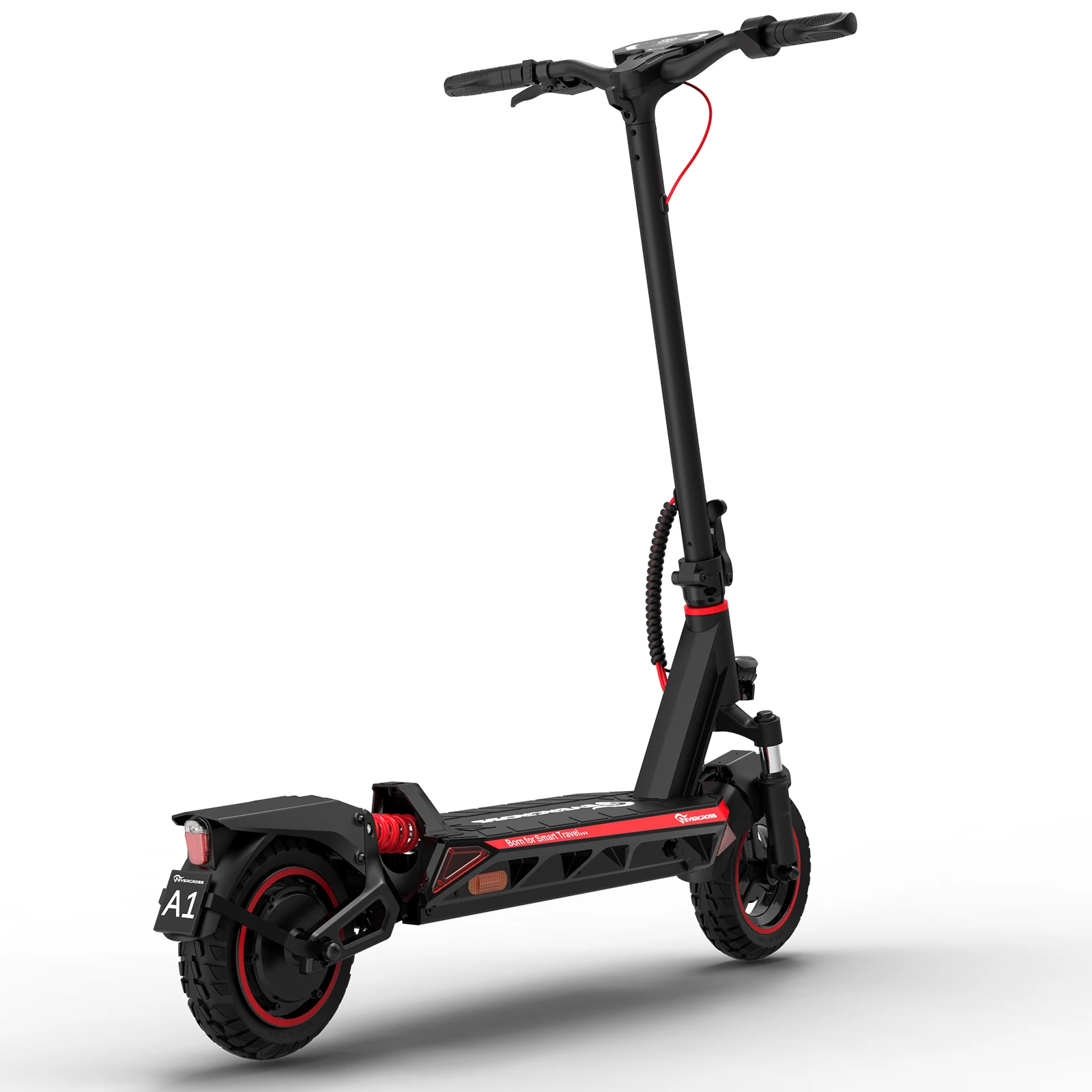 Eu склад в наличии 500W 48V 14ah Evercross A1 Быстрый электронный скутер для взрослых