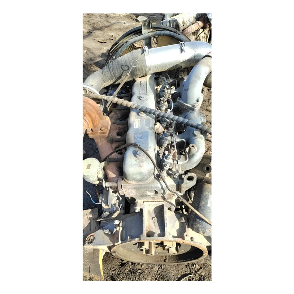 Best price Isu zu used diesel 6BG1 engine for forklift and excavator
