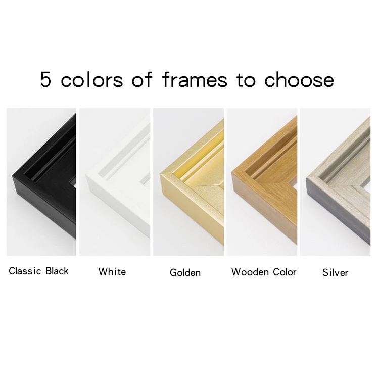 Modern and Contracted Wall Art Painting Custom Canvas Picture Painting on Canvas