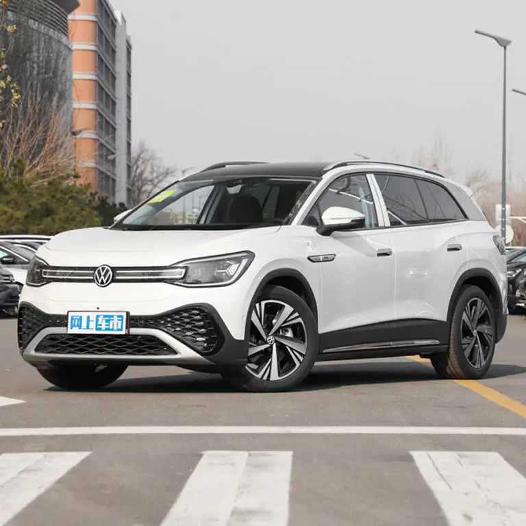 Made In China Quality Used Car Tires Good Condition Cheap Used Cars For Sale VW Id6