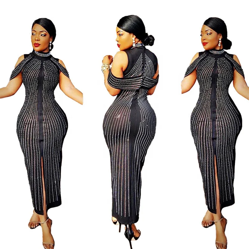 S 4XL 5XL Women Party Club Night Dress Lady Off Shoulder Elegant Party Club  Dress Plus Size Sexy Bodycon Dresses