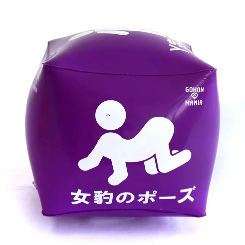 wholesale Custom inflatable cubes, inflatable dice for advertising