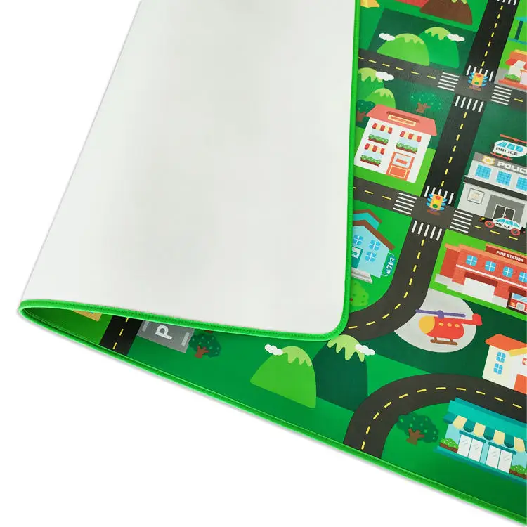 Lifttop Extra Large Baby Crawling Mat Playmat EPE Foam Blanket Rug Baby Kids Crawling EVA Foam Mat Floor