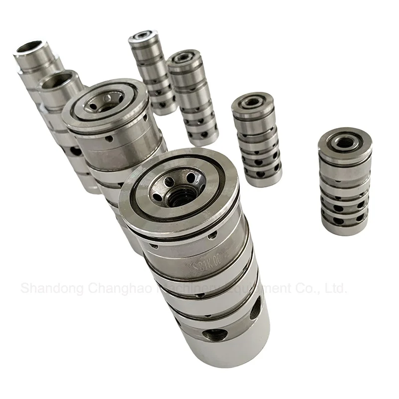Hydraulic breaker parts control valve sleeve valve for SB10 SB20 SB30 SB40 SB43 SB50