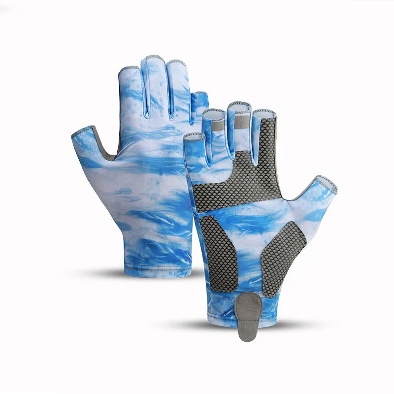 Outdoor Sport Sailing Gloves Wholesale Breathable Waterproof Fishing Gloves For Sale