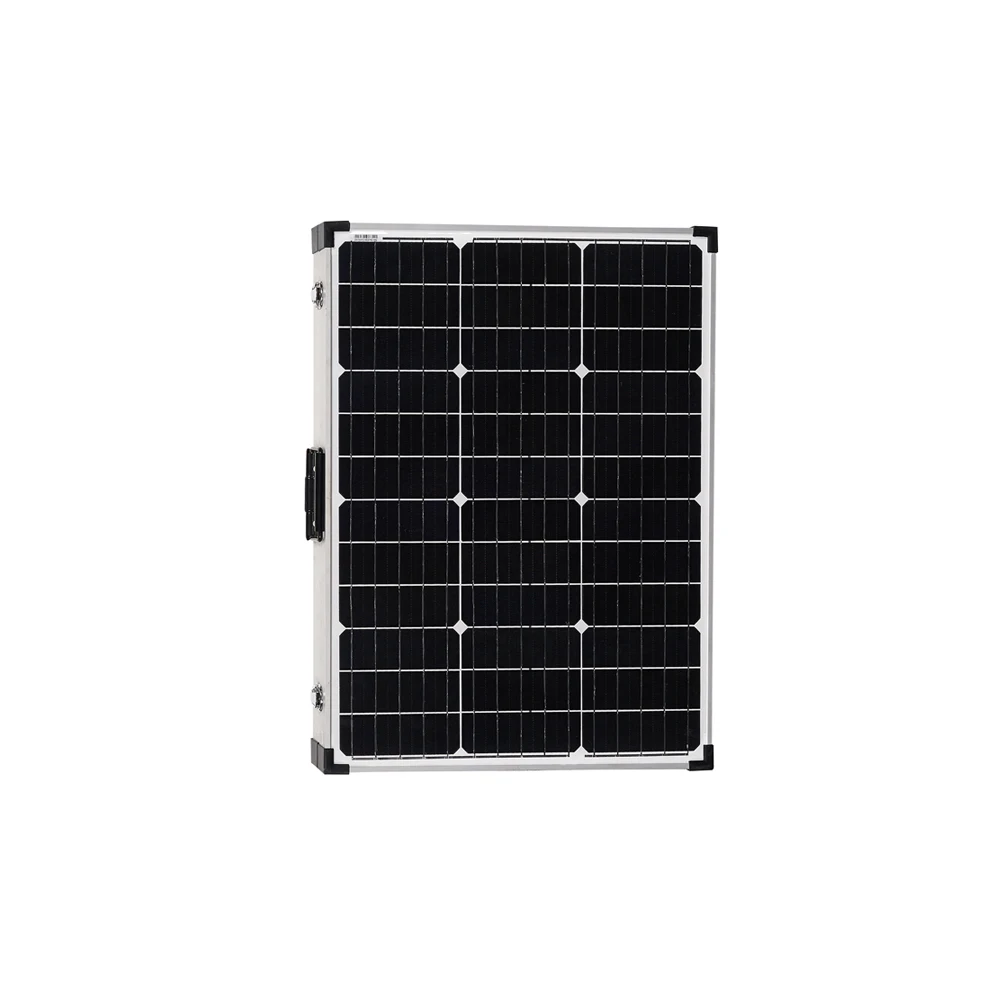  Солнечная панель Sunpower 120 Вт оптовая продажа портативное складное солнечное зарядное устройство 100
