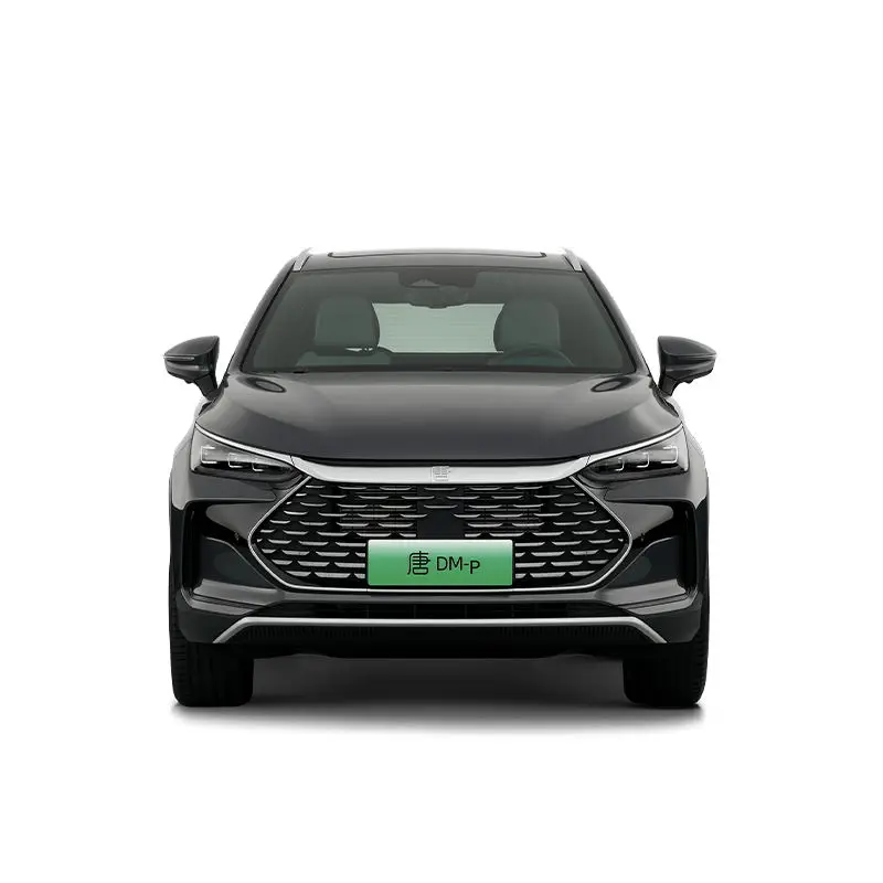 Роскошный 5-дверный 7-местный внедорожник Byd 2023 Tang Dm-p 4wd флагманский гибридный автомобиль электромобили произведенные в Китае