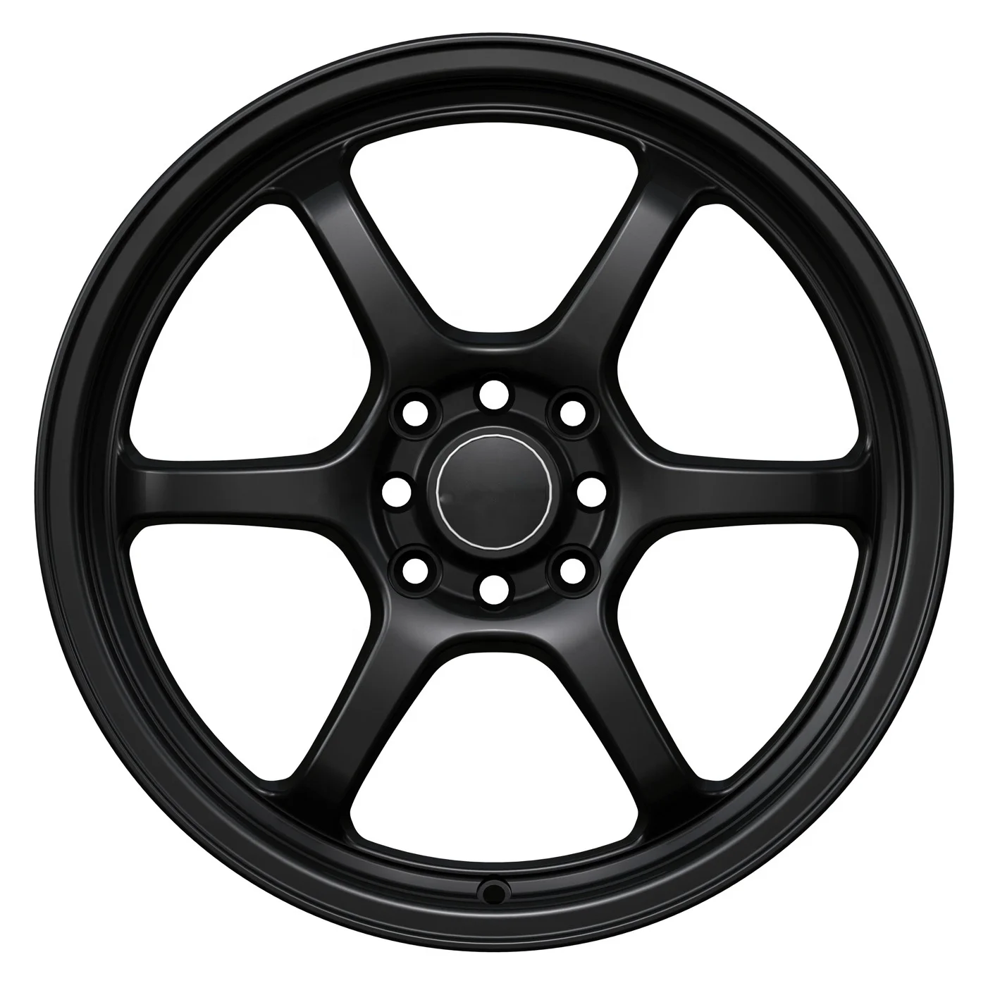 
TPC1999608 14*5.5 15*6.5 16*7.0 17*7.0 4*100 4*114.3 8*100/114.3 Aftermarket Wheels Passenger Car Rims Aluminum Alloy Wheels 