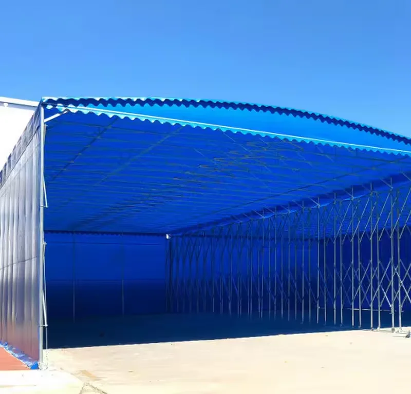 Factory Customized high quality sliding tent