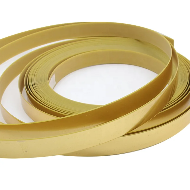 Free Samples And Low Moq Made In China 1*20mm 1*22mm Cheap Pvc Edge Banding For Furniture Or Table