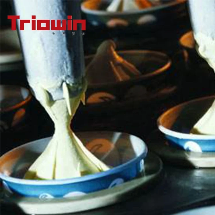 Промышленная автоматическая машина для производства мягкого мороженого