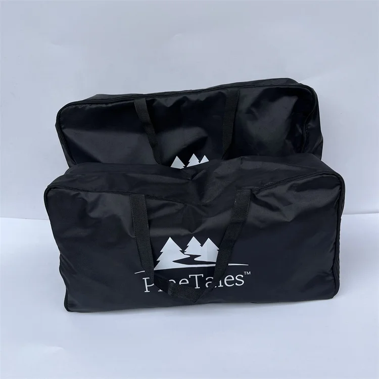 Promotional Cheap High quality nylon zipper bag for pillow zipper storage bag