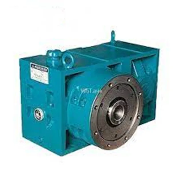 Efficiency transmission planetary single extruder reduction gearbox 1200rpm