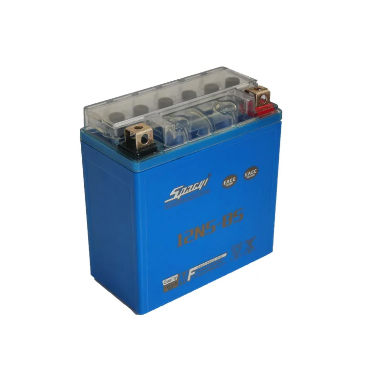 SPACUI  Motorcycle Starting Battery 12v 65ah Motorcycle Gel Storage Battery