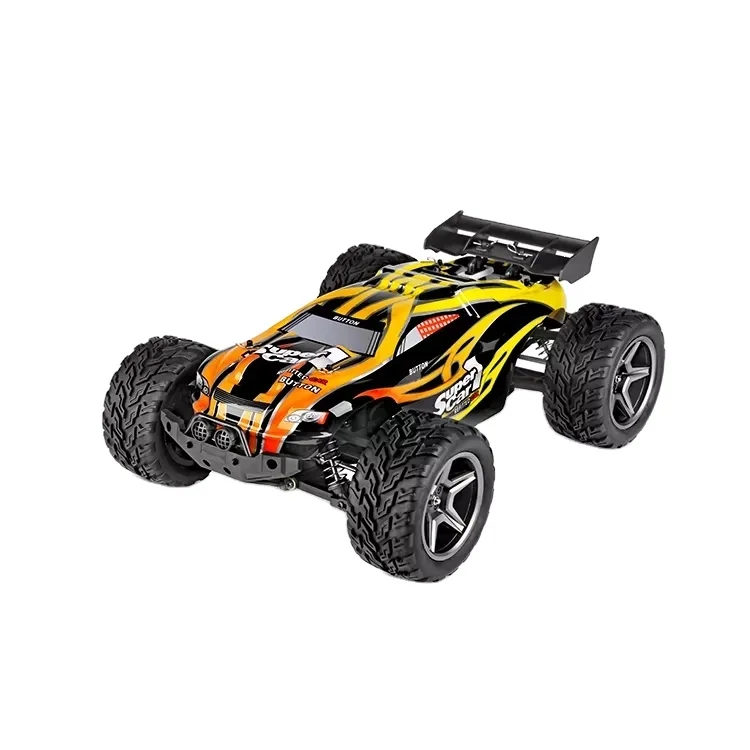RC Car 4x4 Off Road  RC Car 2.4G 4CH 1:12 4WD Four-wheel Drive Climbing Rock Crawler RC Driving Vehicle Toy