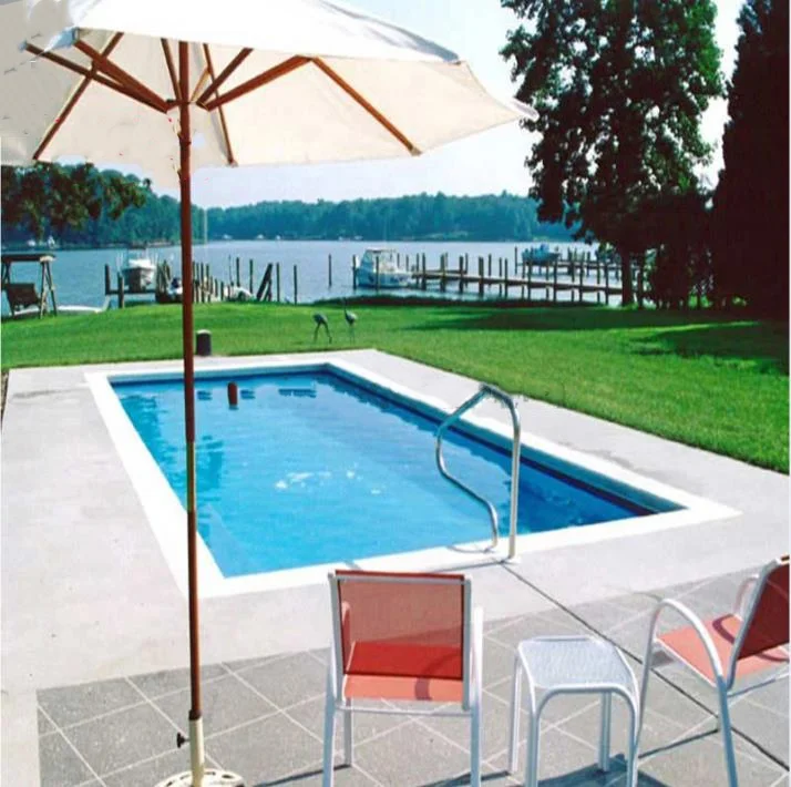 Manufacturers produce fiberglass bathtubs, fiberglass swimming pools, FRP household bathtubs