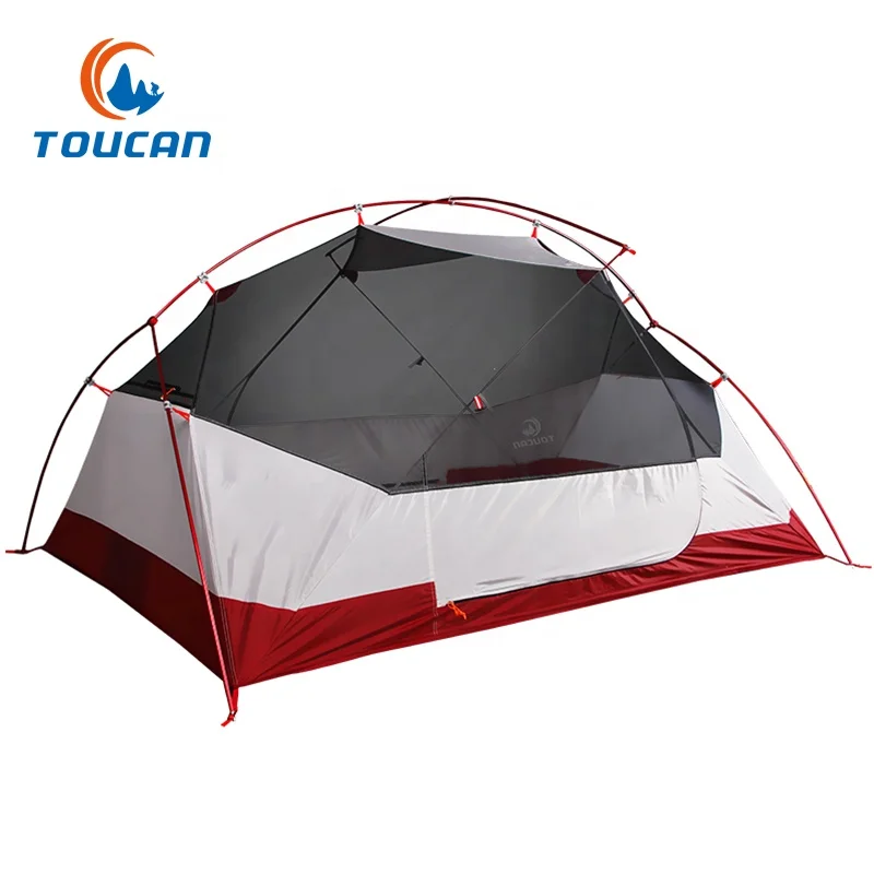 Family Travel Mountaineering Comfortable Camping Tent