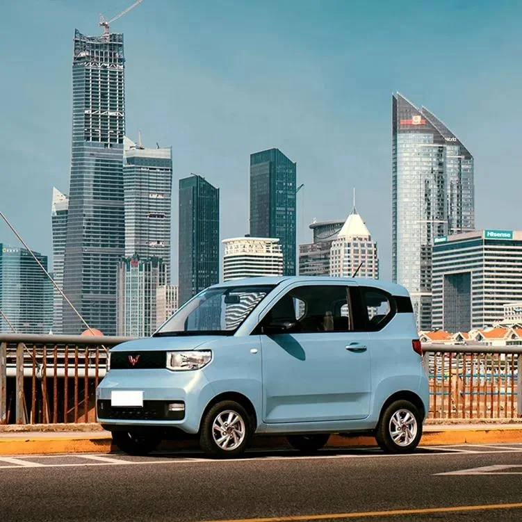 2022 новый автомобиль китайский производитель высокоскоростной Wuling Hongguang мини электрический Ev автомобиль/Wuling готов