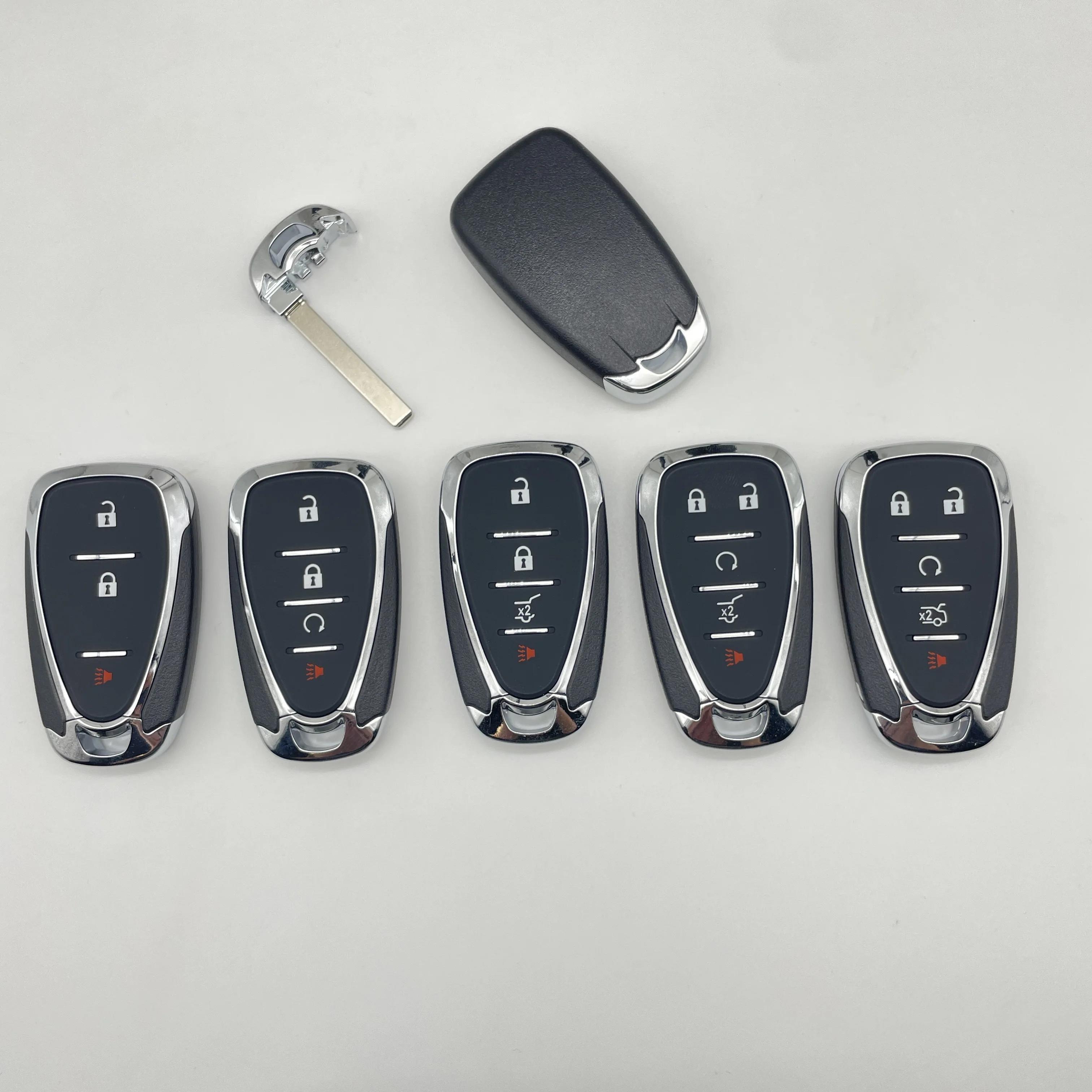 Auto Car Key Smart Fob Housing Shell