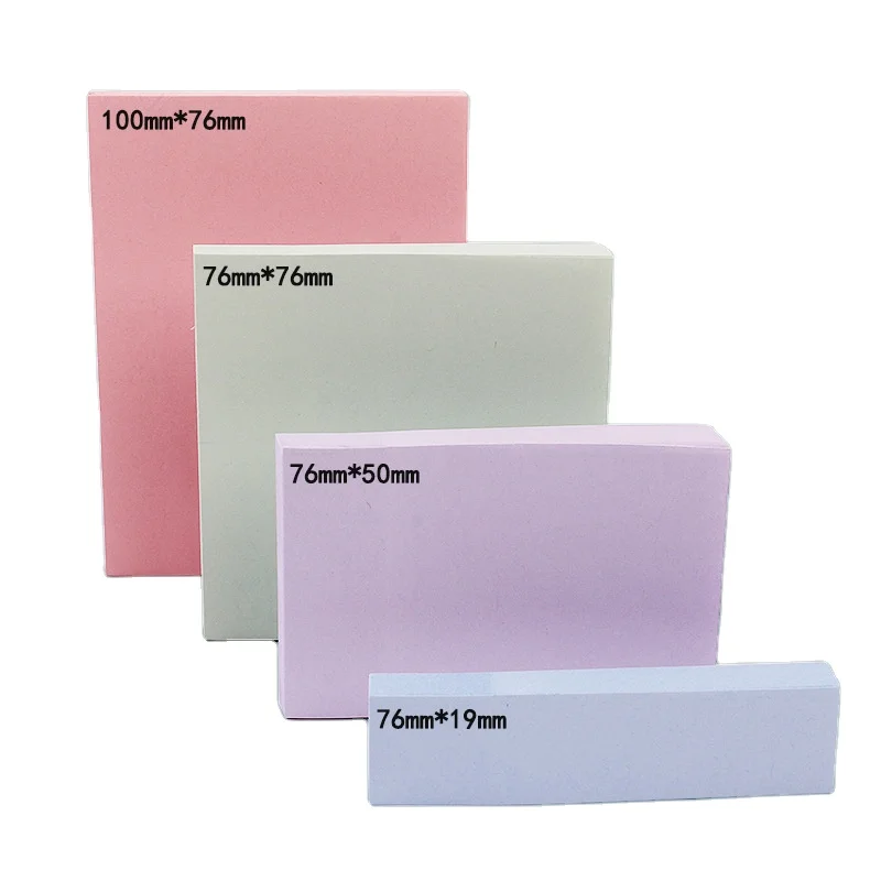 Sticky Notes Memo Pad Notebook Student Mini Book memo note pad