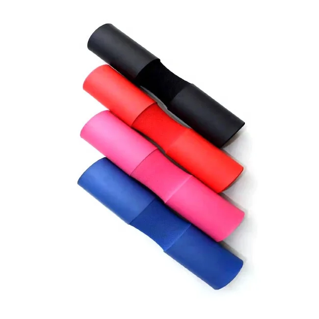 Foam barbell Pad Squat Pad Weight Pad Support Sponge for Squats Lunges and Hip Thrusts