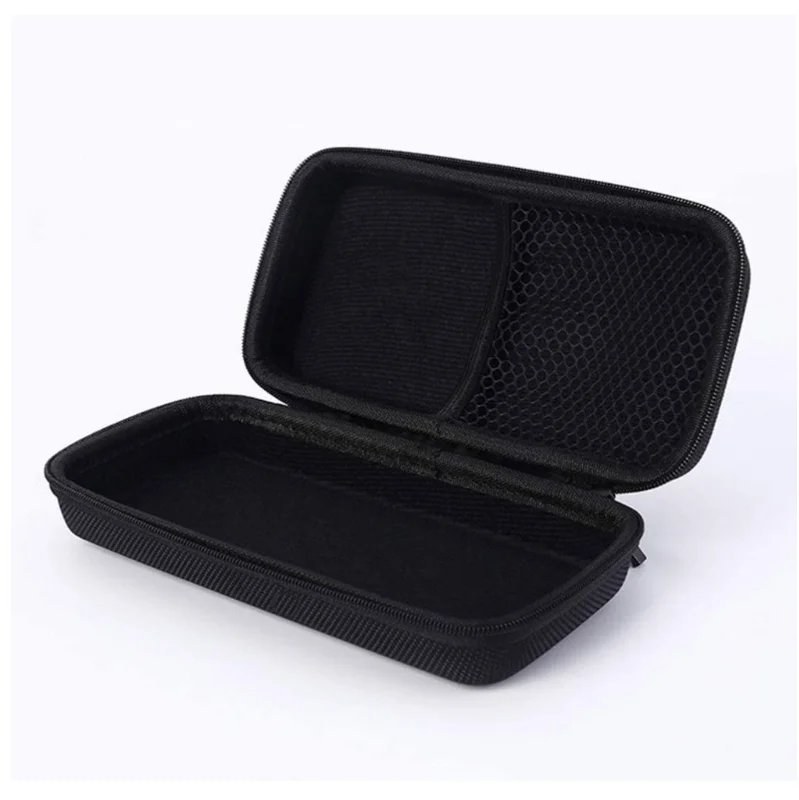 Amazon Hot Sale Custom Carrying Shockproof Protective Storage Microphone EVA Case for Wireless Microphone
