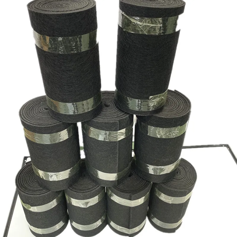 
>7mm High Quality Low Price Marine Grade Durable Backing Polyester Boat Trailer Bunk Carpet 