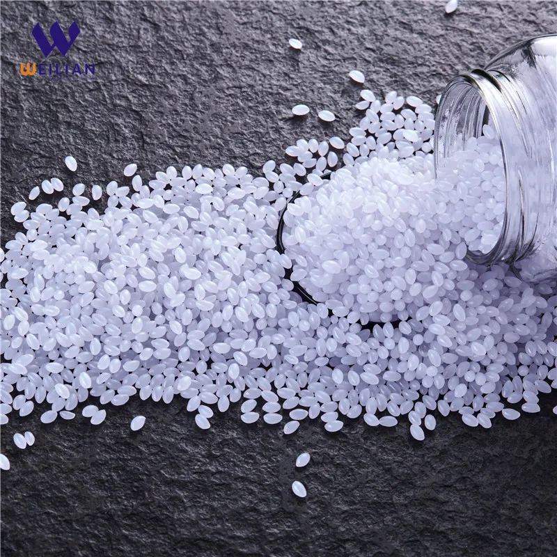 3306c Glue Particles 40%resin 50%eva Hot Melt Adhesive Granule For Carton Closing