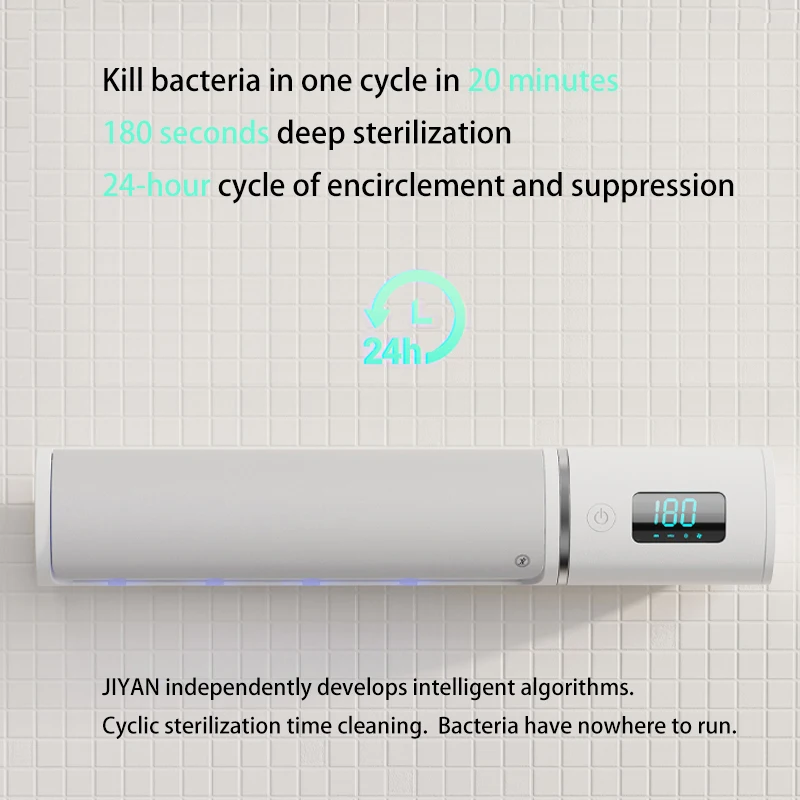 high quality tooth brush sanitizer 24 hours a day toothbrush accessories toothbrush sterlizer