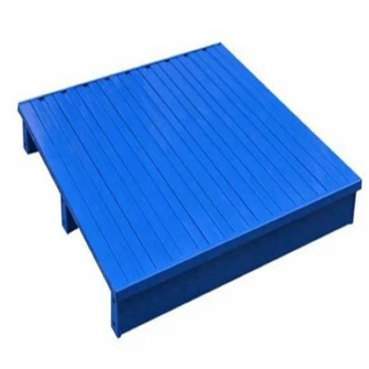 Durable Steel Pallet for Storage Rack or Shelf Stackable Steel Pallet