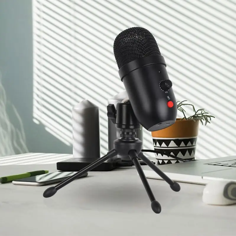 Good Selling Unidirectional Electret Condenser Microphone