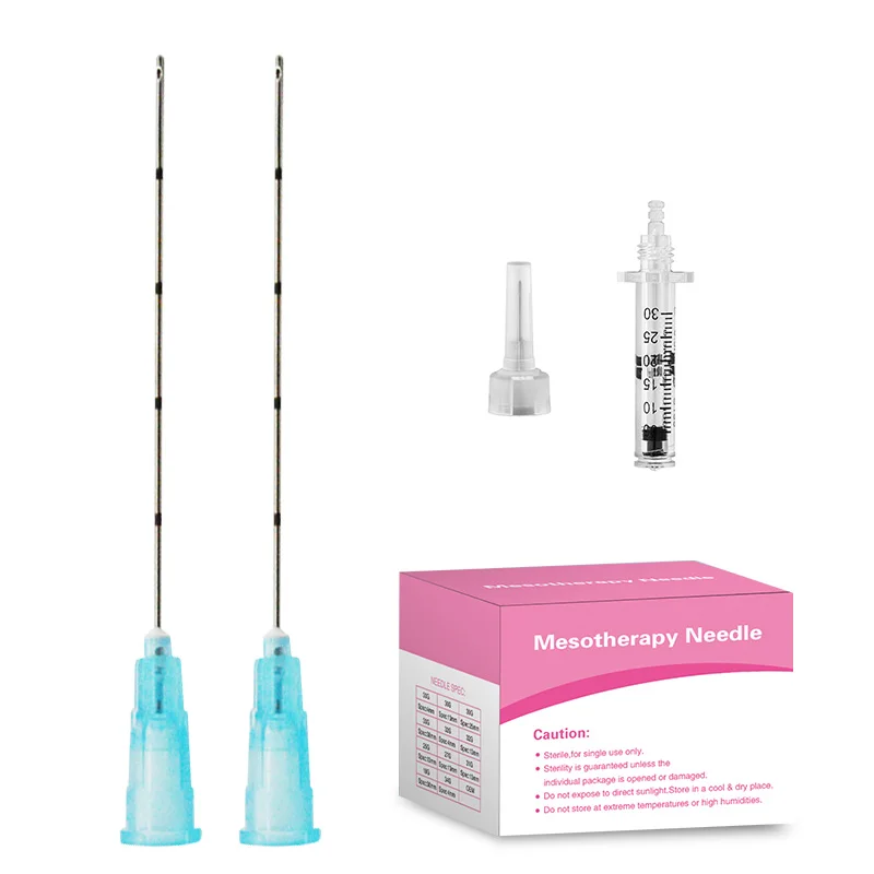 Korea wholesale stainless steel blunt tip micro needle cannula18G 50mm types for dermal filler syringe