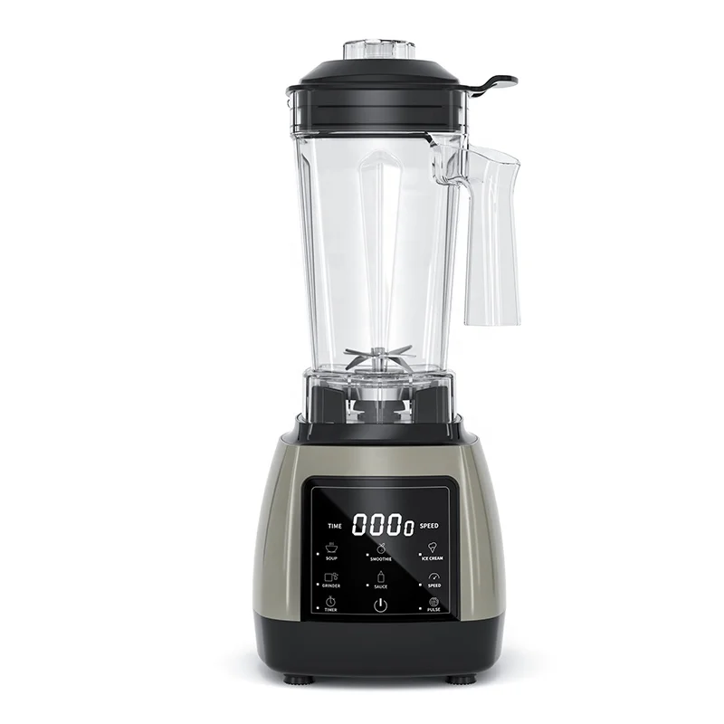 buy nut milk maker touchscreen blender wall brenking machine new blender for kitchen smart digital touchpad blender