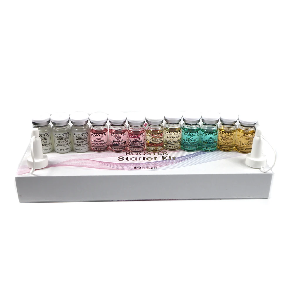 CE Approve Face Brightening Whitening Mesowhite Serum BB Cream Foundation New