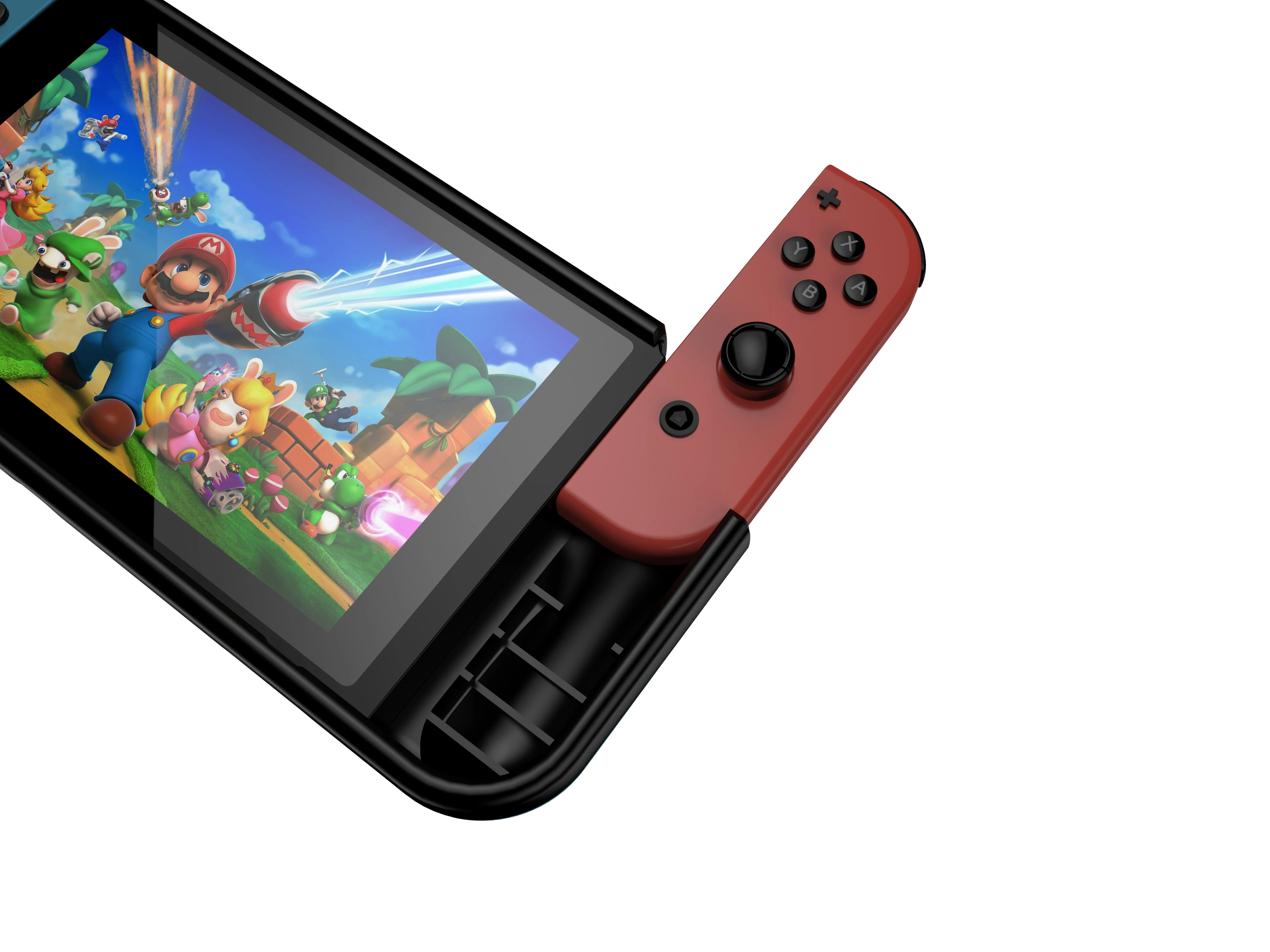 Wholesale switch protective case TPU all-in-one protective shell switch NS game console silicone case soft shell for Nintendo