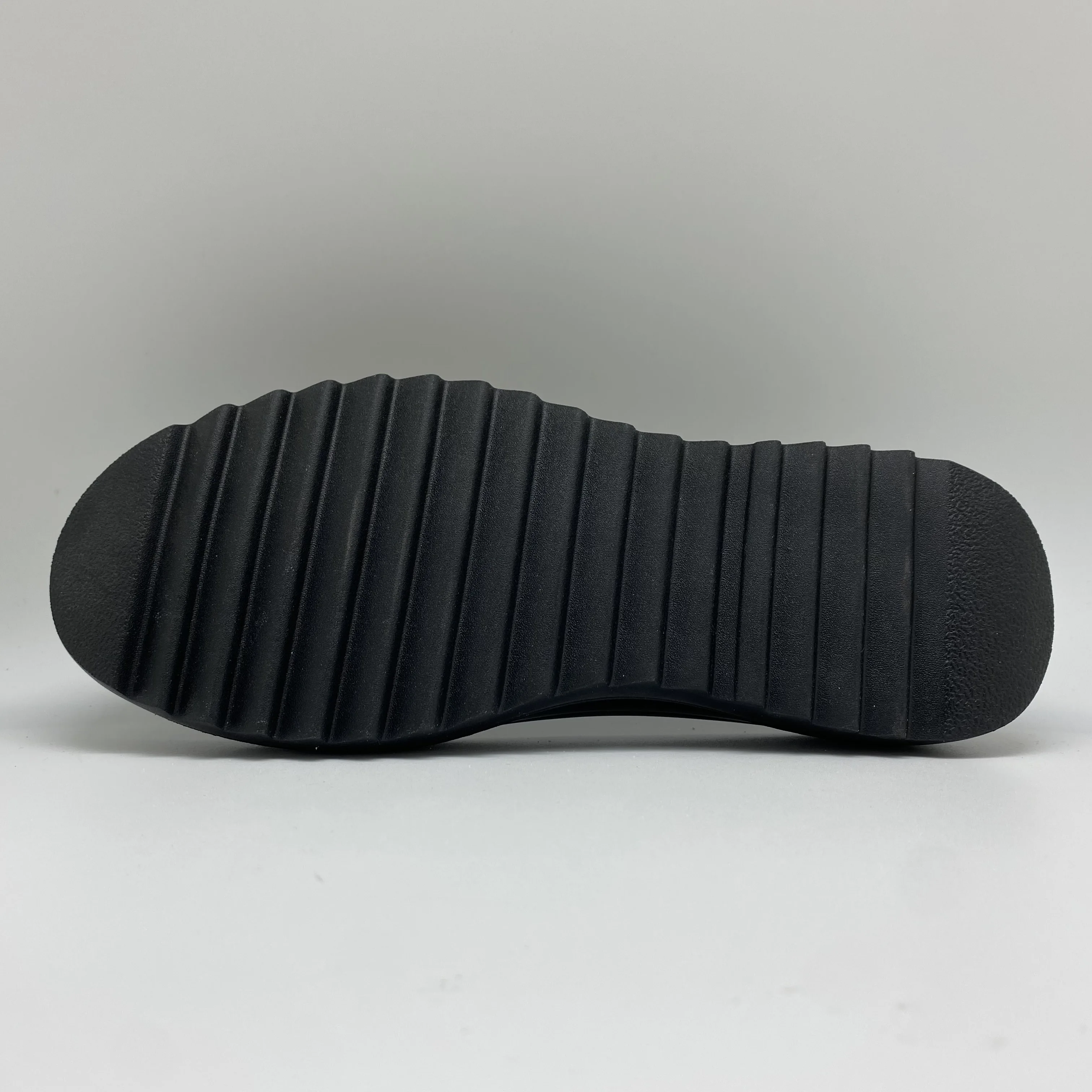 Plastic tripod Oxford sole new soft non-skid sole manufacturers wholesale black sole