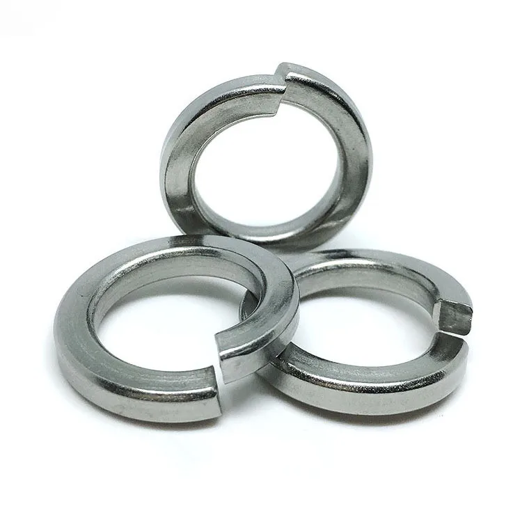 304 Stainless Steel Open Spring Gasket Metal Galvanized Spring Gasket Standard Lightweight Spring Gaske