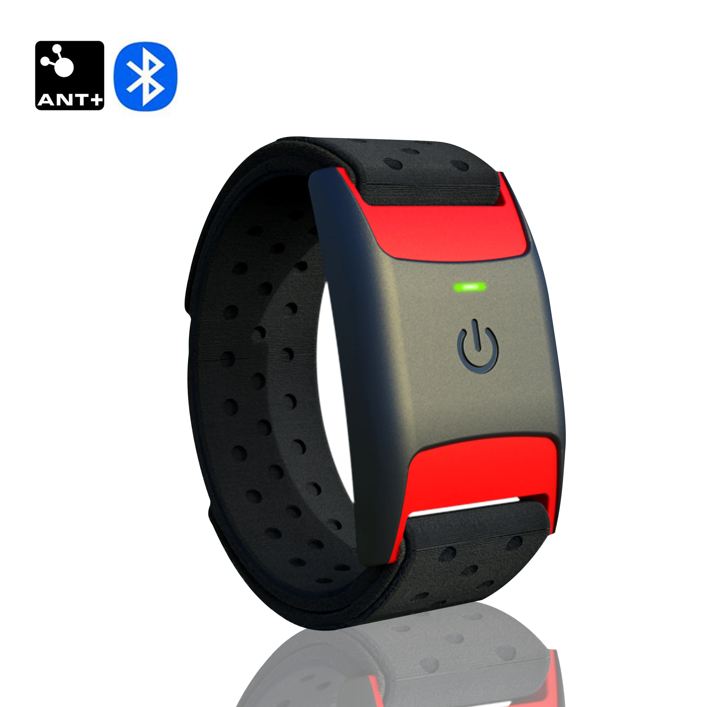 Chileafexercise монитор сердечного ритма чехол для телефона на руку для занятий фитнесом ANT + смарт-чехол для телефона на руку монитор сердечного ритма