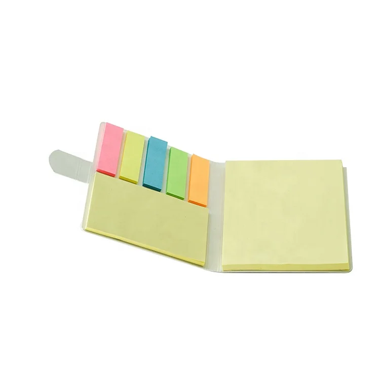 sticky note manufacturer promotional custom print sticky notes
