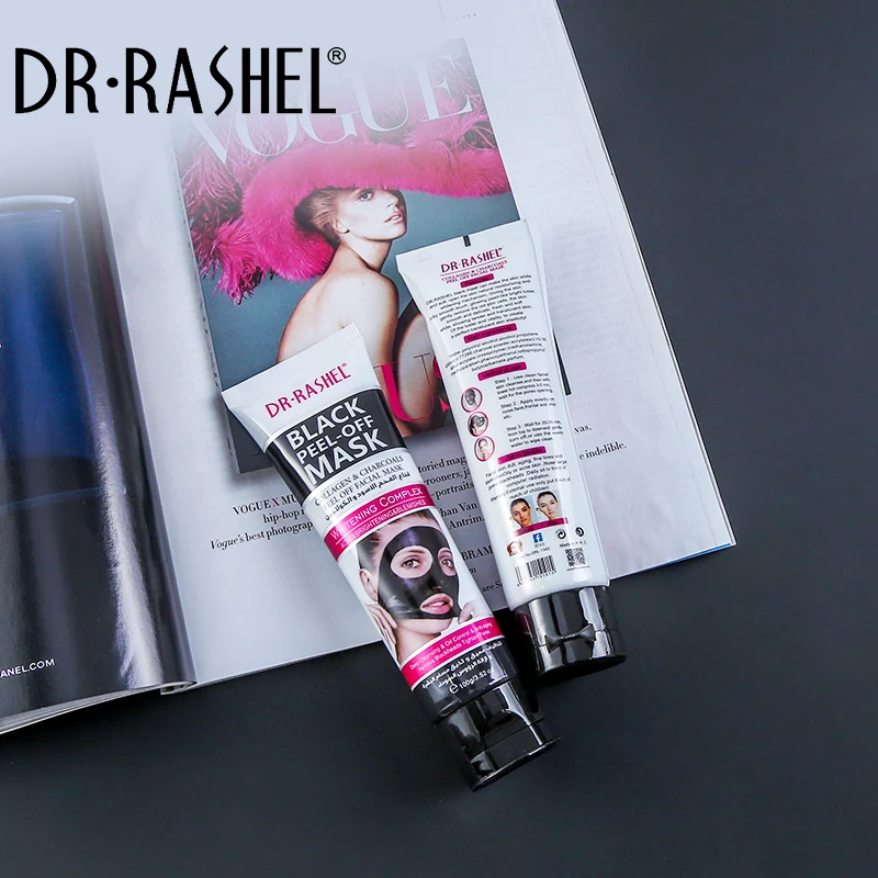 Wholesale Black Peel Off Mask Hydrating Deep Moisturizing Facial Mask Anti Wrinkle Firming Beauty Facial Mask