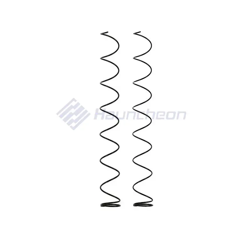 Metal spiral coil beverage pusher vending machine compression spring