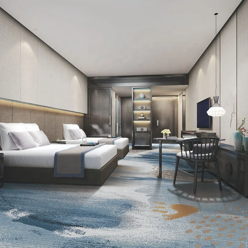 Haima carpet banquet fire-resistant hallway corridor 5 star hotel lobby wall to wall carpet