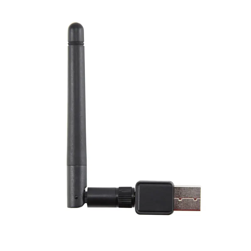  Китайский поставщик 5 дБ антенна usb Wi-Fi карта последовательный адаптер для ноутбука freesat v7 hd openbox x5 v8s hp лучший приемник