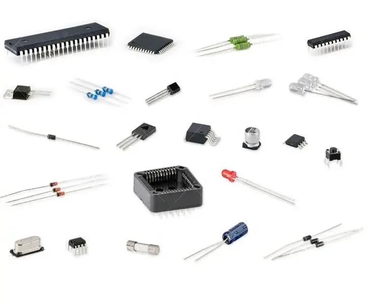 STM32F105VCT7 LQFP-100 Microcontroller Chip Electronic Component IC Integrated Circuit