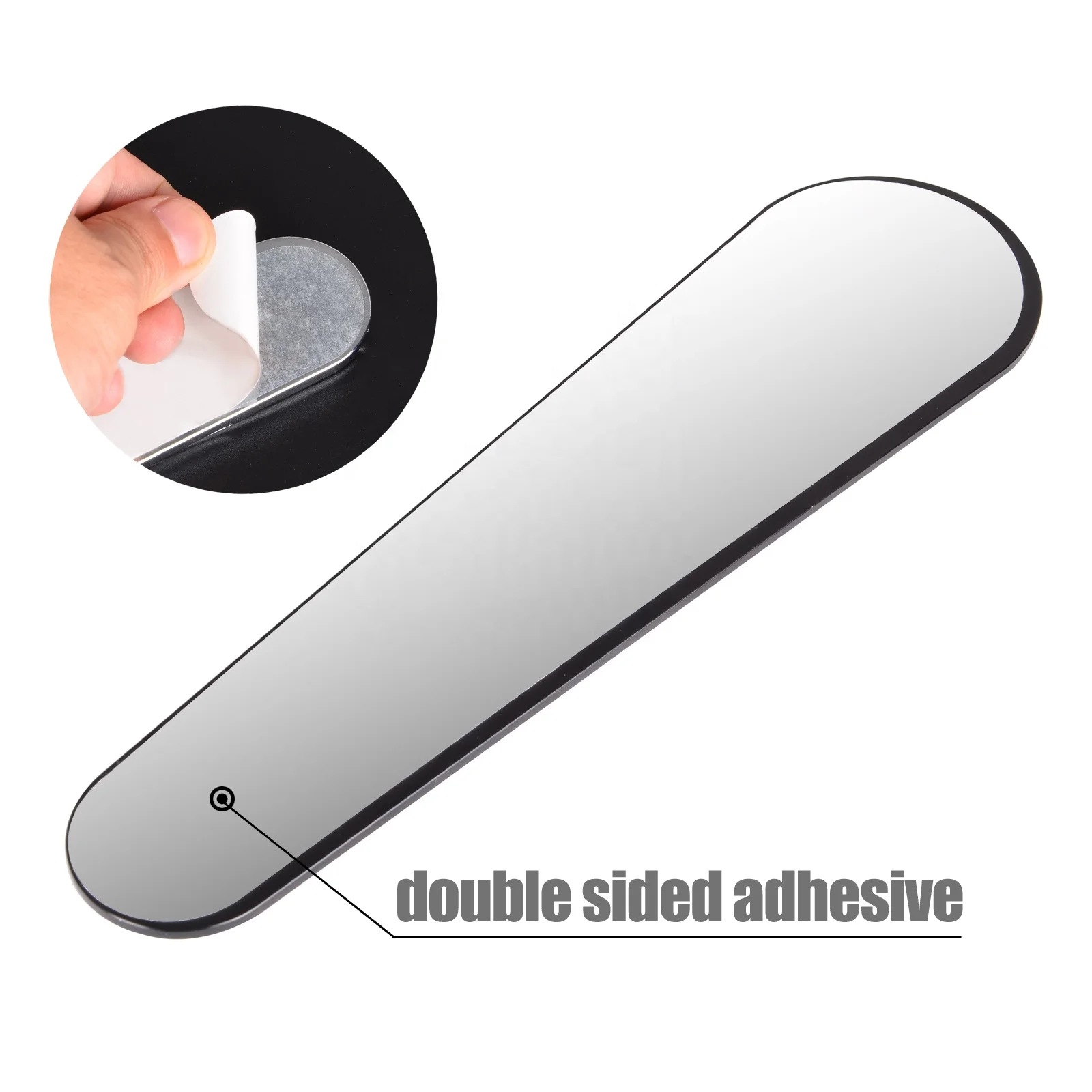 Motorcycle Edge Cut Fuel Tank Door&Dash Track Insert&Ignition White Lace Cap for Harley Electra Street Glide FLHT FLTR 14-18 New
