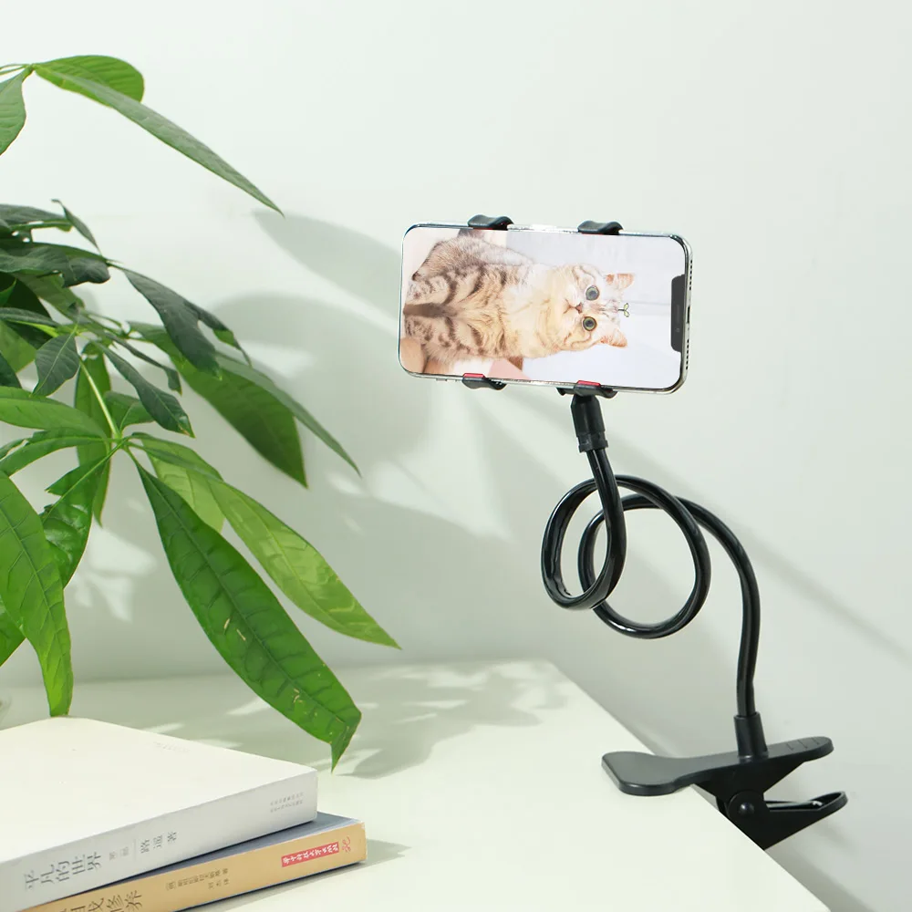 1 образец OK, гибкий держатель для мобильного телефона, держатель для планшета