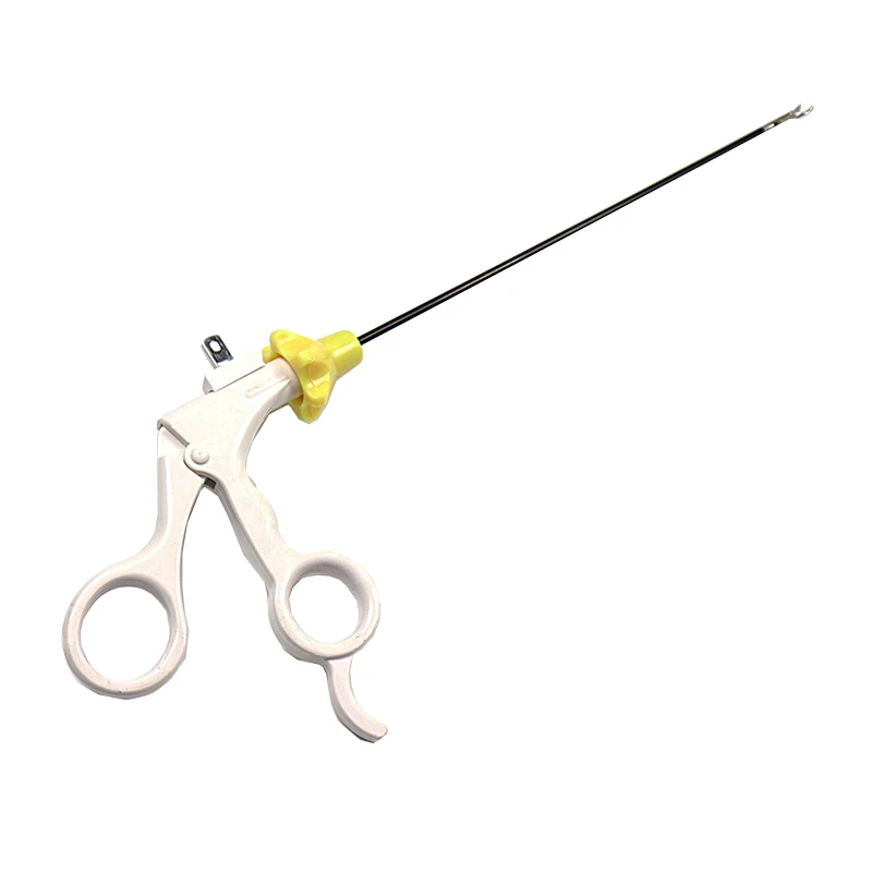 Professional manufacturer disposable laparoscopic bipolar coagulation forceps