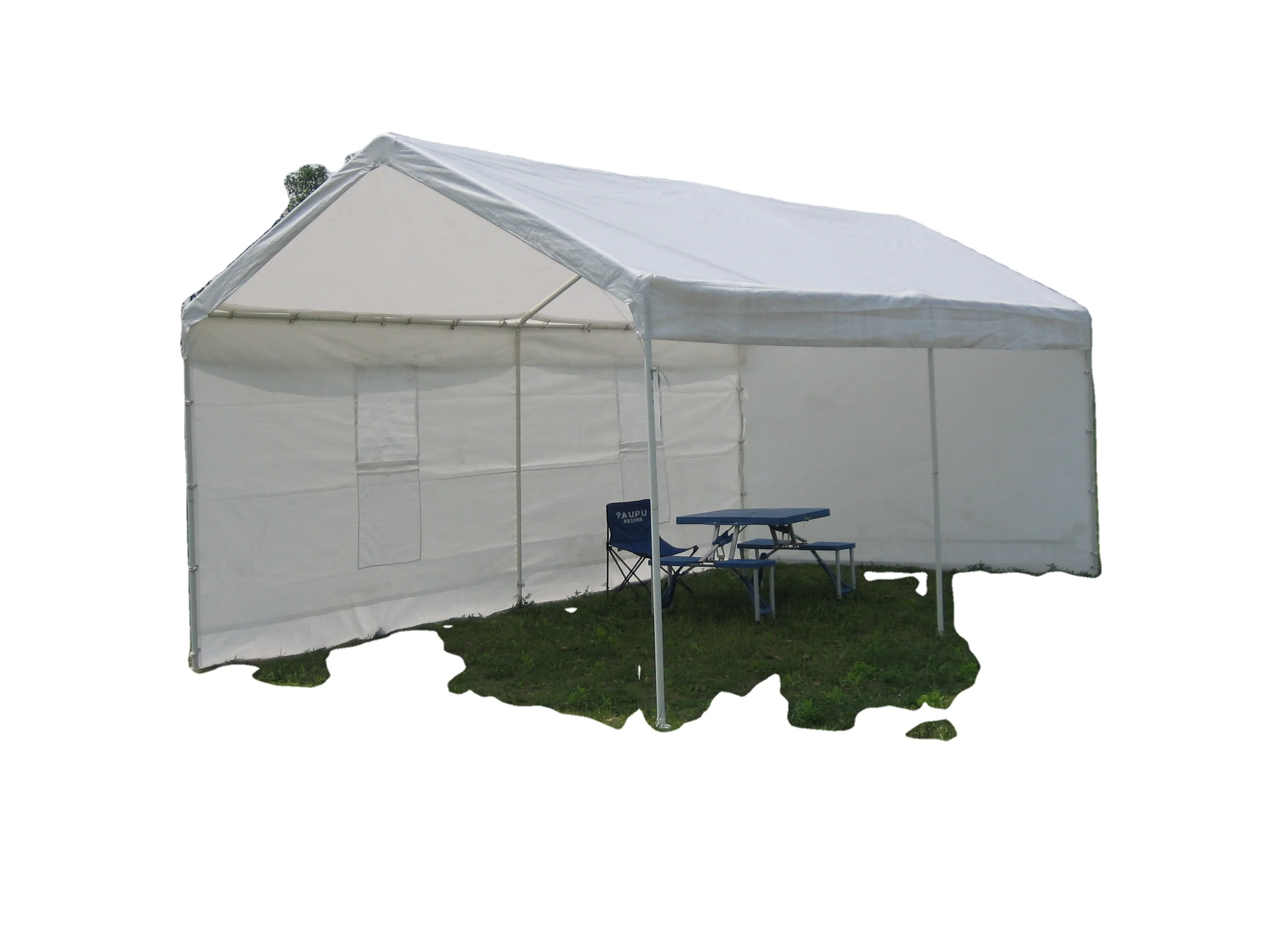 PE tent  portable carport car shelter