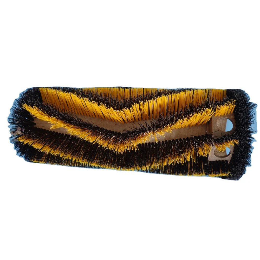 Front-Mounted Sweepers High quality Snow Sweeping Roller Brush Rotary Road Cleaning Sweeper Brushes