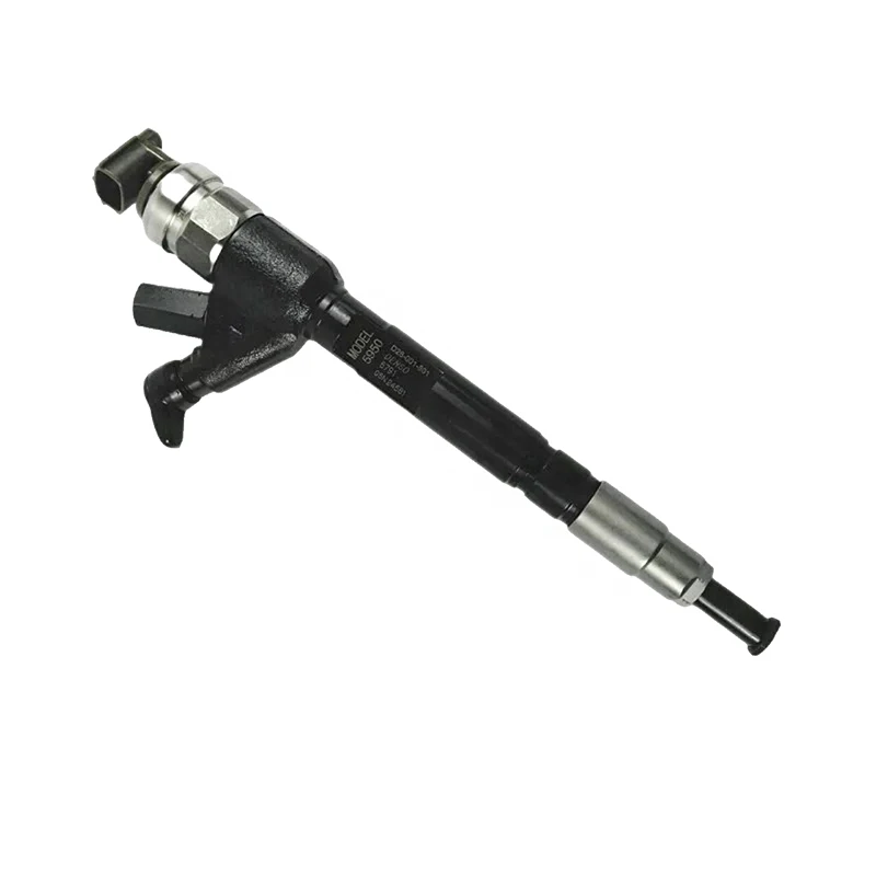 Common Rail Injector 095000-6790 095000-6791 For Diesel D6114 SC9DK CRDI